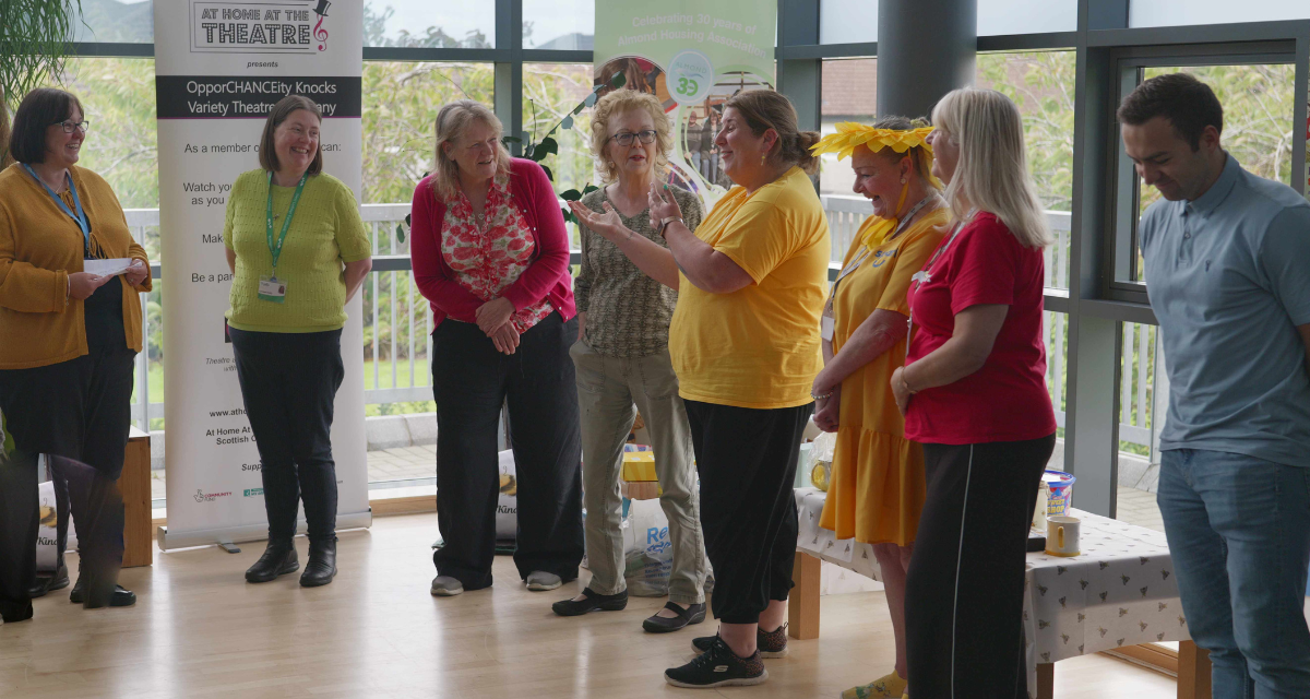 BeeKind Partners performing