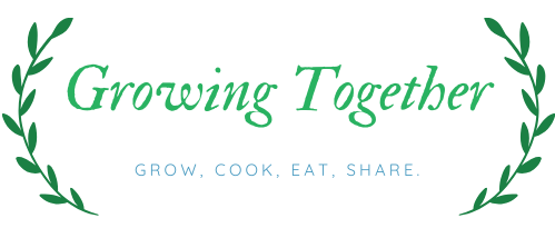 Growing Together Logo.
