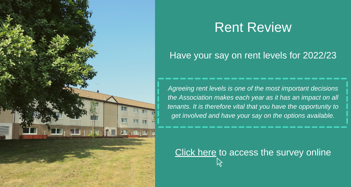 Have your say on rent levels
