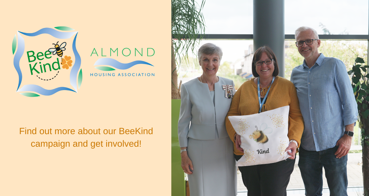 Find out more about the BeeKind Campaign