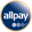 Allpay logo Allpay logo