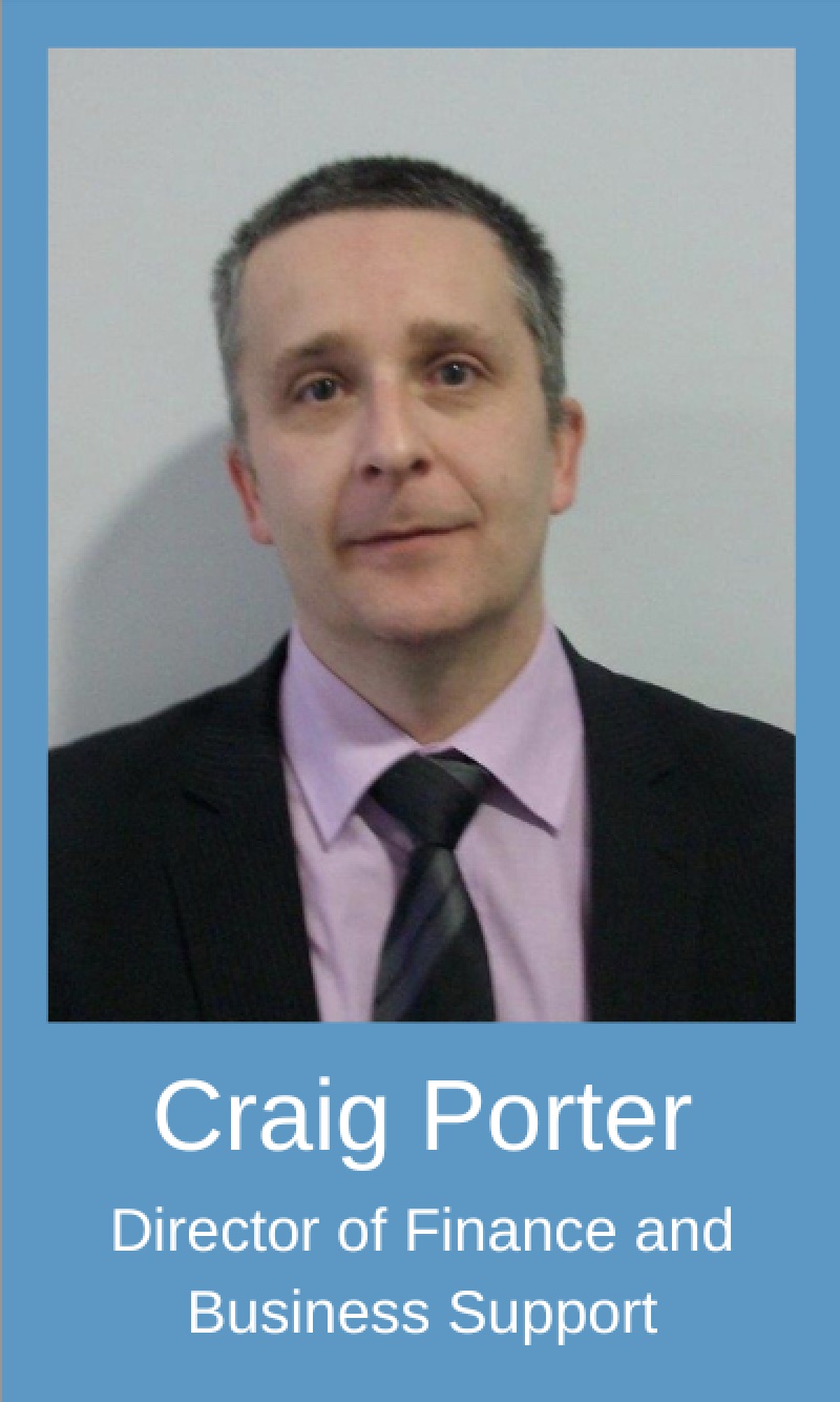 Craig Porter - Title