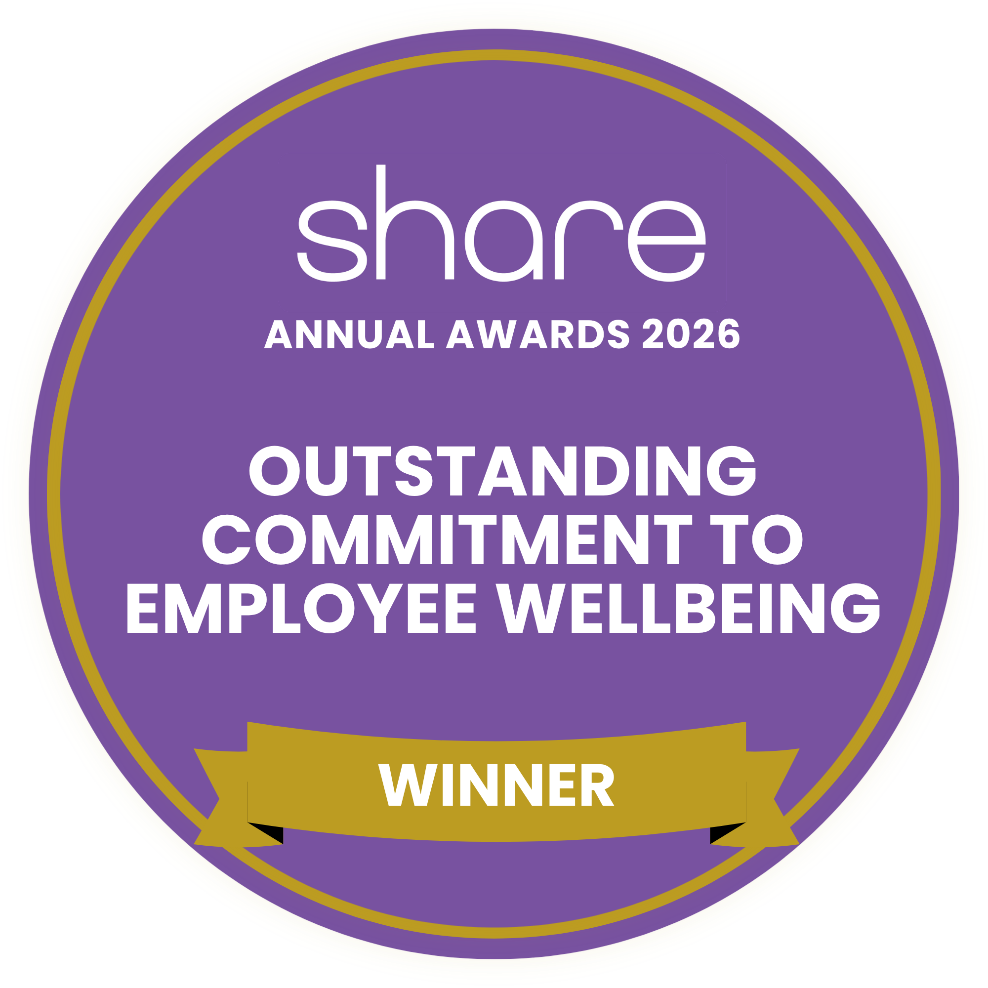 Share Awards Employee Wellbeing